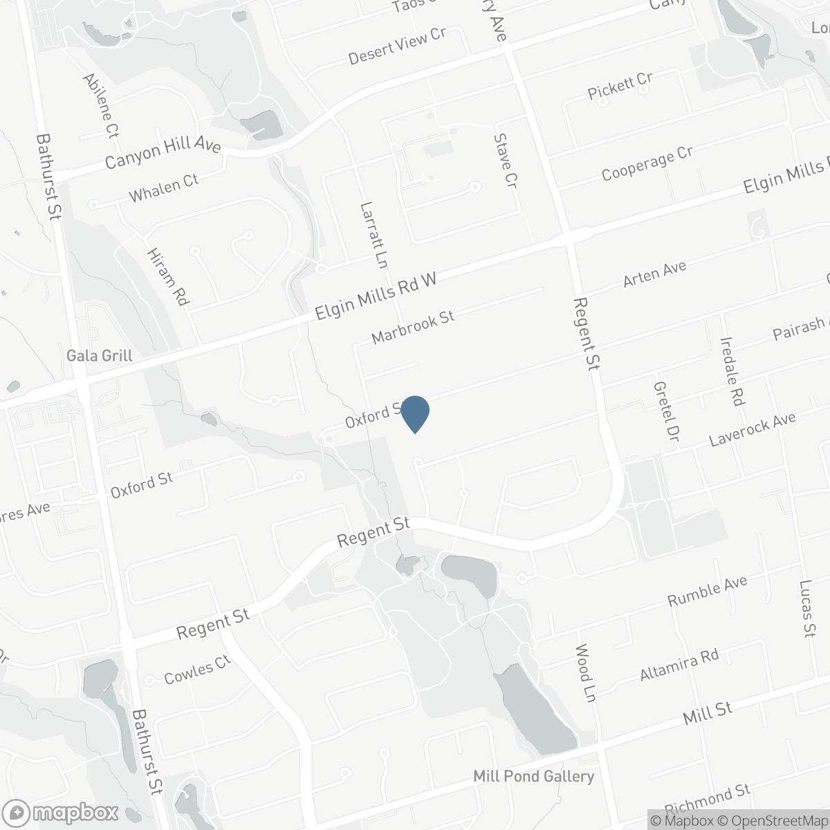 179 OXFORD STREET, Richmond Hill, Ontario L4C 4L6